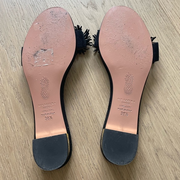 Aquazzura Wild Thing Flat sandals - Picture 6 of 6